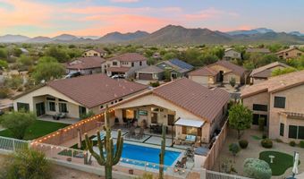 4615 E NIGHT GLOW Dr, Cave Creek, AZ 85331
