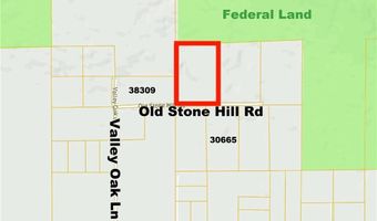 1 Old Stone Hill Rd, Warner Springs, CA 92086