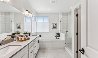 6402 213th Ave Ct E Plan: Plan 4060, Bonney Lake, WA 98391