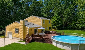 189 Wolf Rock Rd, Exeter, RI 02822