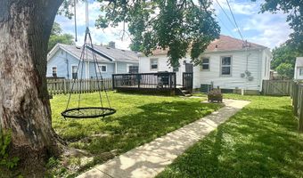 63 N 15th Ave, Beech Grove, IN 46107