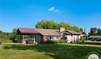 2825 2830 Highway 78 S, Absarokee, MT 59001