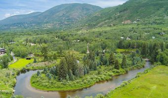 1449 Crystal Lake Rd, Aspen, CO 81611