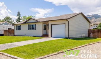 2223 Greever St, Cody, WY 82414