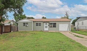 3810 MESA VERDE Dr, Amarillo, TX 79107