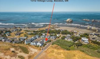 1312 VILLAGE Loop, Bandon, OR 97411
