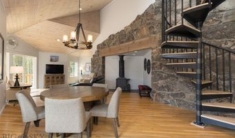 35 Northfork Rd, Big Sky, MT 59716