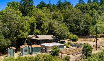 1250 Zenia Bluff Rd, Alderpoint, CA 95511