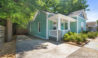 1108 Pegram St, Charlotte, NC 28205