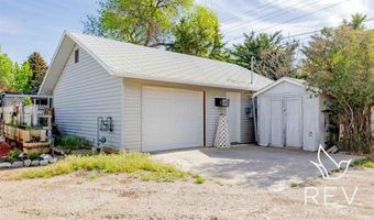 1244 Bleistein Ave, Cody, WY 82414