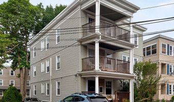 9 Hastings St 1, Boston, MA 02132