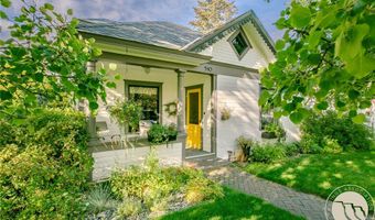 510 Anderson St, Big Timber, MT 59011