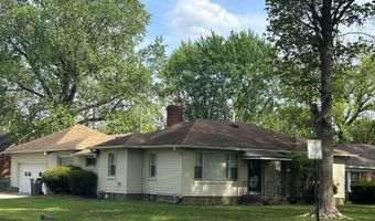 4029 Forest Manor Ave, Indianapolis, IN 46226