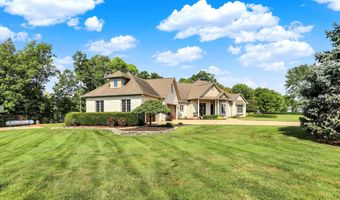 5695 N London Rd, Fairland, IN 46126