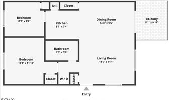 12 Stonehill Dr 1, Alloway, NJ 07462