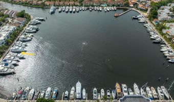 3601 NE 207th St Slip E60, Aventura, FL 33180