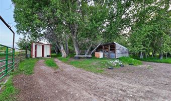 21 Old Boulder Rd, Big Timber, MT 59011