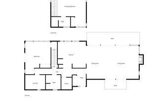 1711 W Church Rd, Alden, WI 54026