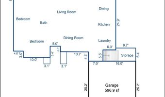 63 Turtle Creek Dr, Benton, LA 71006