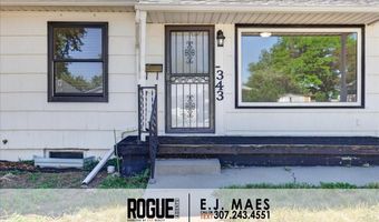 343 Trigood Dr, Casper, WY 82609