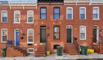 1710 WILLIAM St, Baltimore, MD 21230