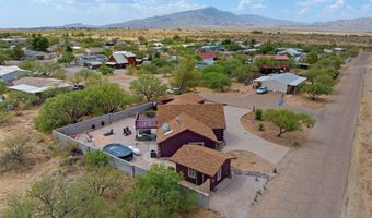 3091 W MIRASOL Dr, Benson, AZ 85602