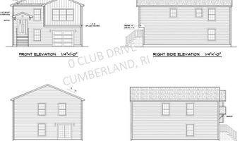 Club Drive, Cumberland, RI 02864