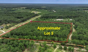 Boyd Pond lot 3, Aiken, SC 29803
