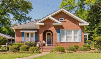 229 Bell St, Americus, GA 31709