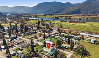 116 W 2nd Ave, Clark Fork, ID 83811