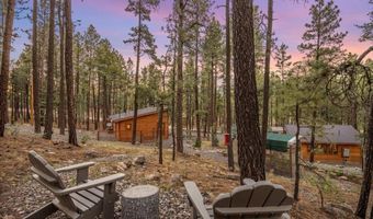 24 County Rd 2267, Alpine, AZ 85920