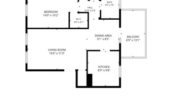2994 S COLUMBUS St S B1, Arlington, VA 22206
