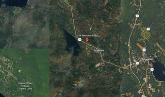 314 Wentworth Rd, Brookfield, NH 03872