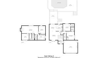 3411 E Mineral Pond Blvd, Anoka, MN 55303
