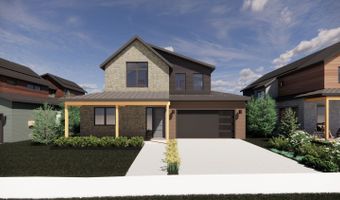 1150 Locust Ave Plan: Larkspur Plan, Boulder, CO 80304