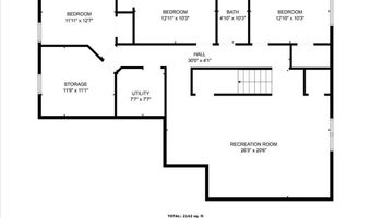 3809 E Windmill Dr, Ammon, ID 83406