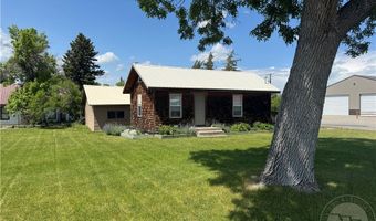 18 Busha St, Big Timber, MT 59011