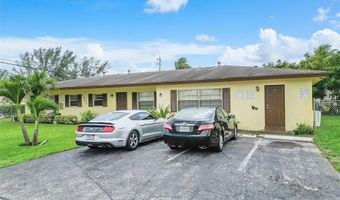 1901 NW 14th Ave, Fort Lauderdale, FL 33311