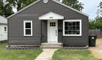 613 E Highland St, Aurora, MO 65605