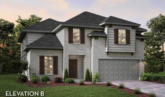 317 Merlot Dr Plan: Hayden, Alvin, TX 77511