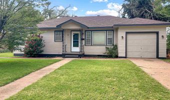 815 N Sunset, Alva, OK 73717