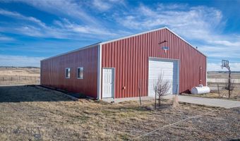258 A Howie Rd, Big Timber, MT 59011