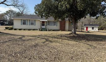 15497 Hwy 233, Abbeville, GA 31001