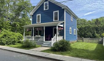 6 Willow St, Brattleboro, VT 05301