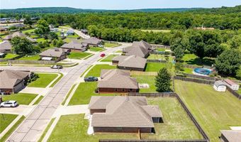 1232 Big Oak Dr, Alma, AR 72921