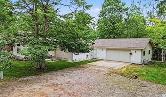 4134 N Weasel Trl, Alcona, MI 48742