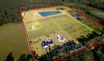 1054 Penny Morris Rd, Baxley, GA 31513
