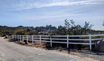 De Luz Heights Road, Fallbrook, CA 92028