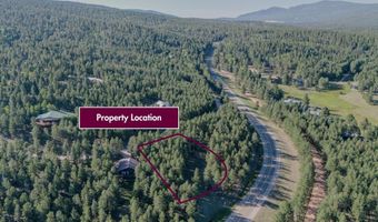 Camino Real lot 1648, Angel Fire, NM 87710
