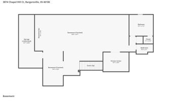 3874 Chapel Hill Ct, Bargersville, IN 46106